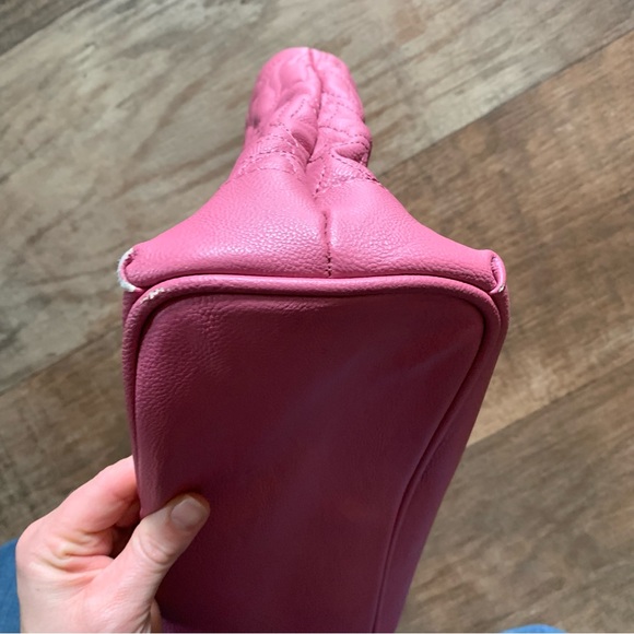 Betsey Johnson Pink bag - Picture 3 of 14